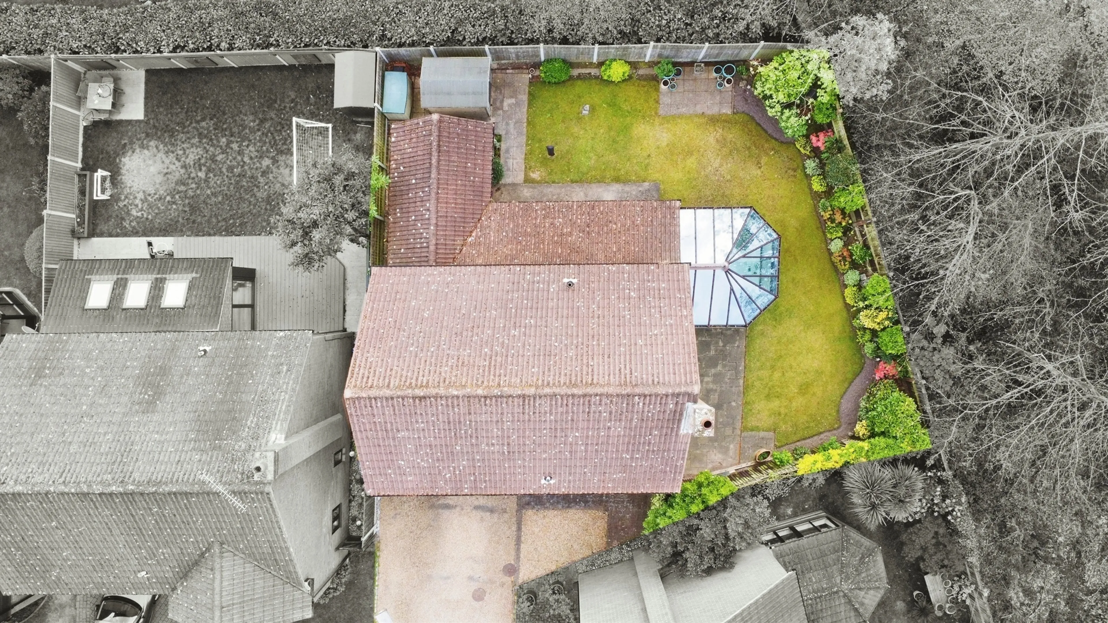 Property at Fearns Mead, Warley, Brentwood