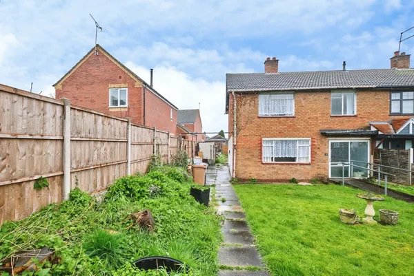 Poplars Road, Handsacre, Rugeley, Sta...