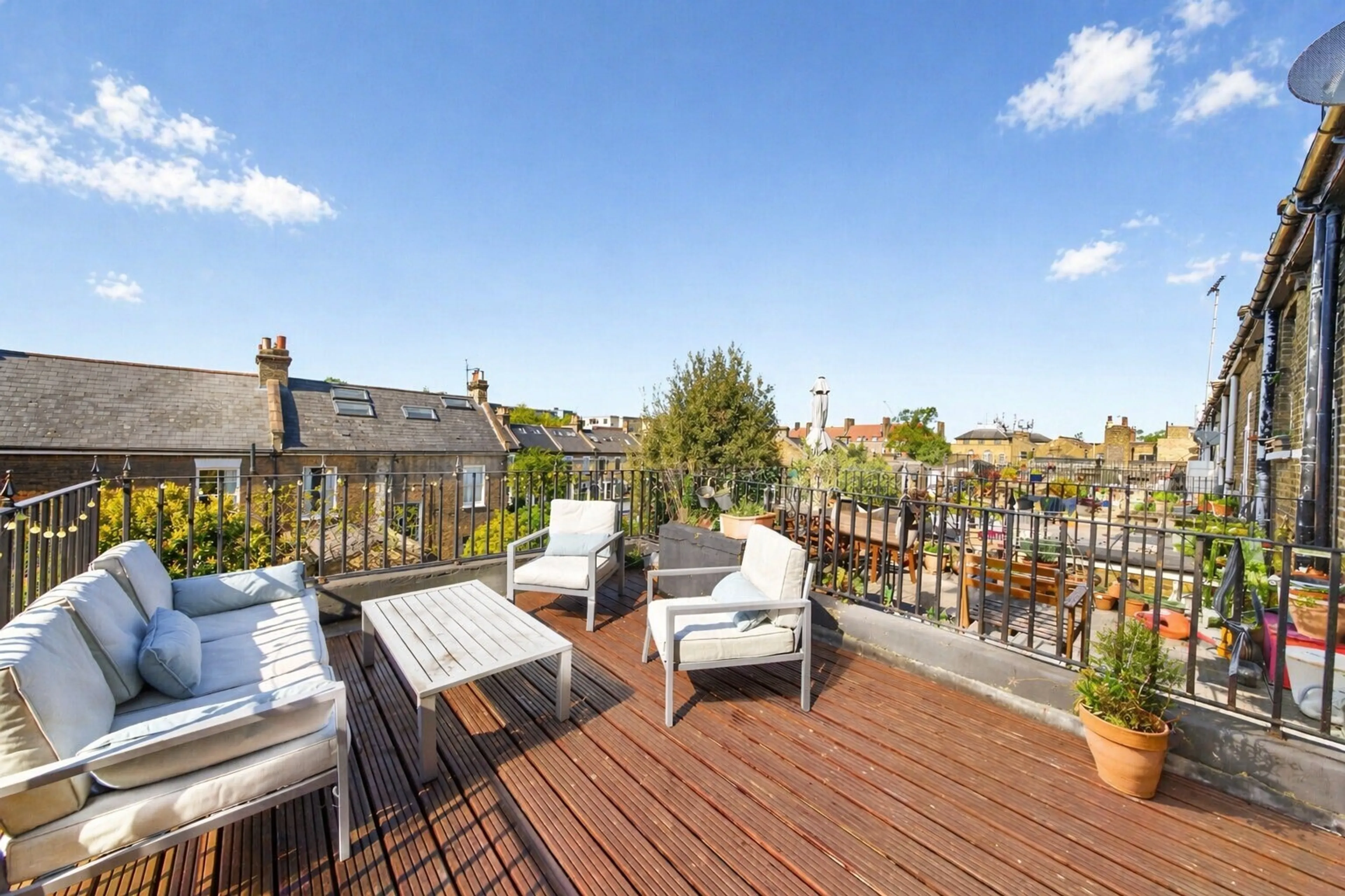 Property at Morrish Road, London