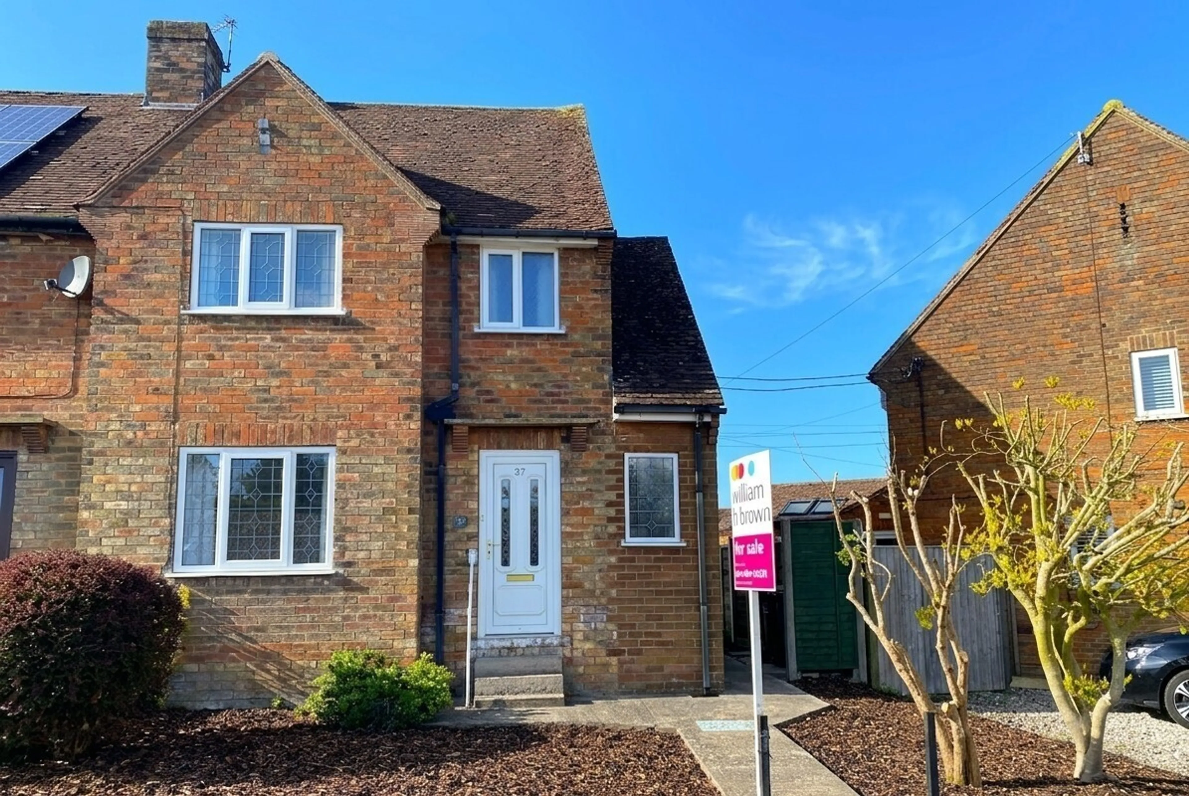 Property at The Croft, Sheriff Hutton, York