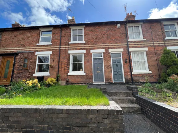 Chesterfield Road, Lichfield, WS13 6QW