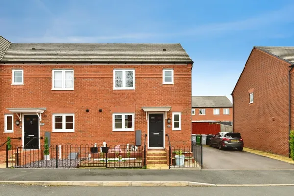 Barnton Way, Sandbach, Cheshire, CW11