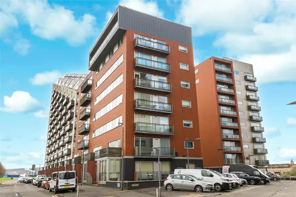 Glasgow Harbour Terraces, Glasgow Har...