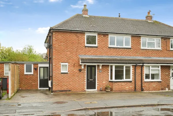 Wilkes Avenue, Measham, Swadlincote, ...