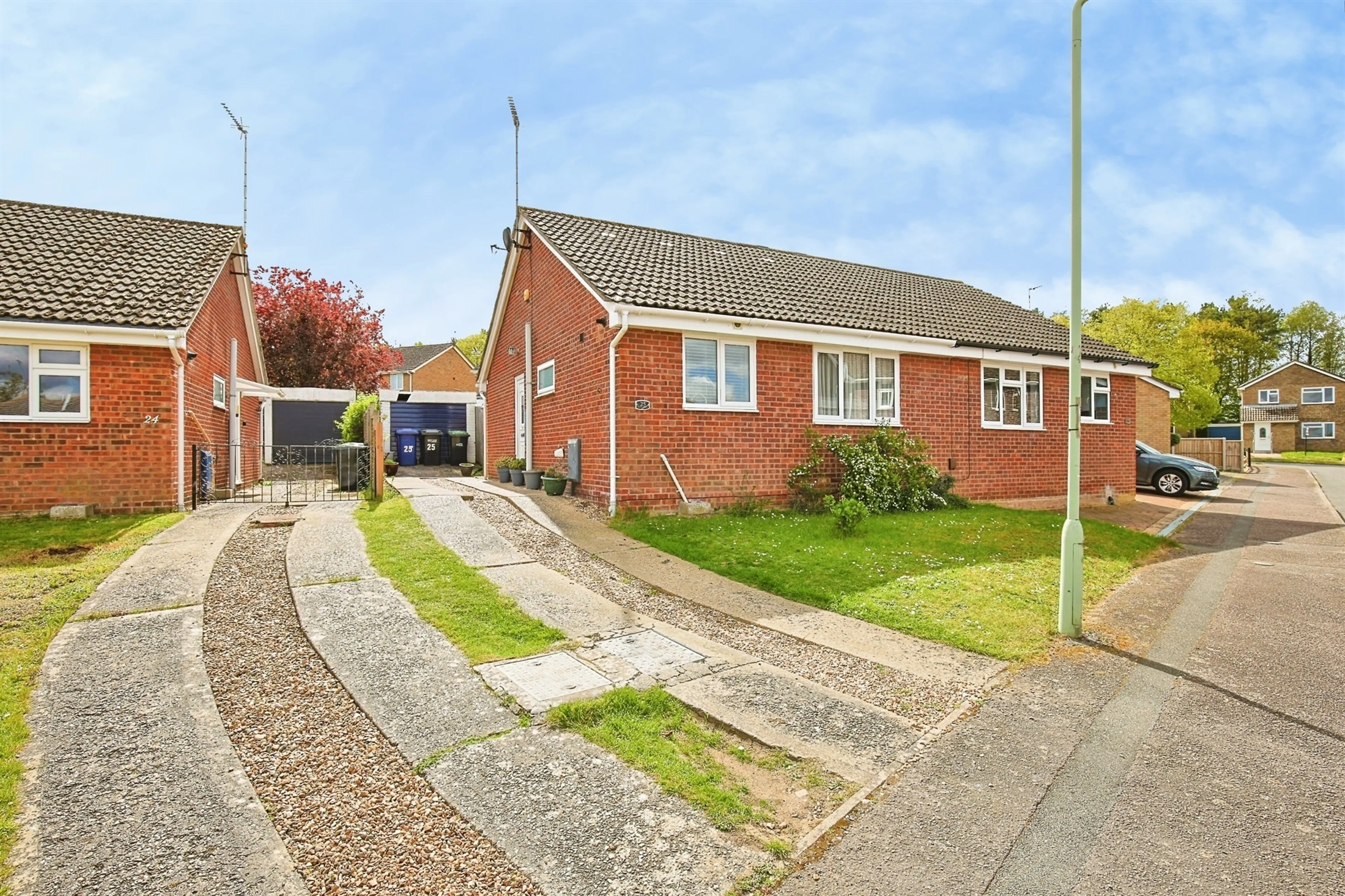 Property at Gedge Close, Bury St. Edmunds