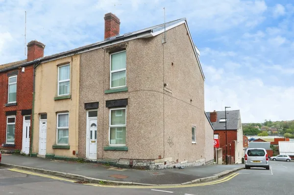 Lancing Road, Sheffield, S2