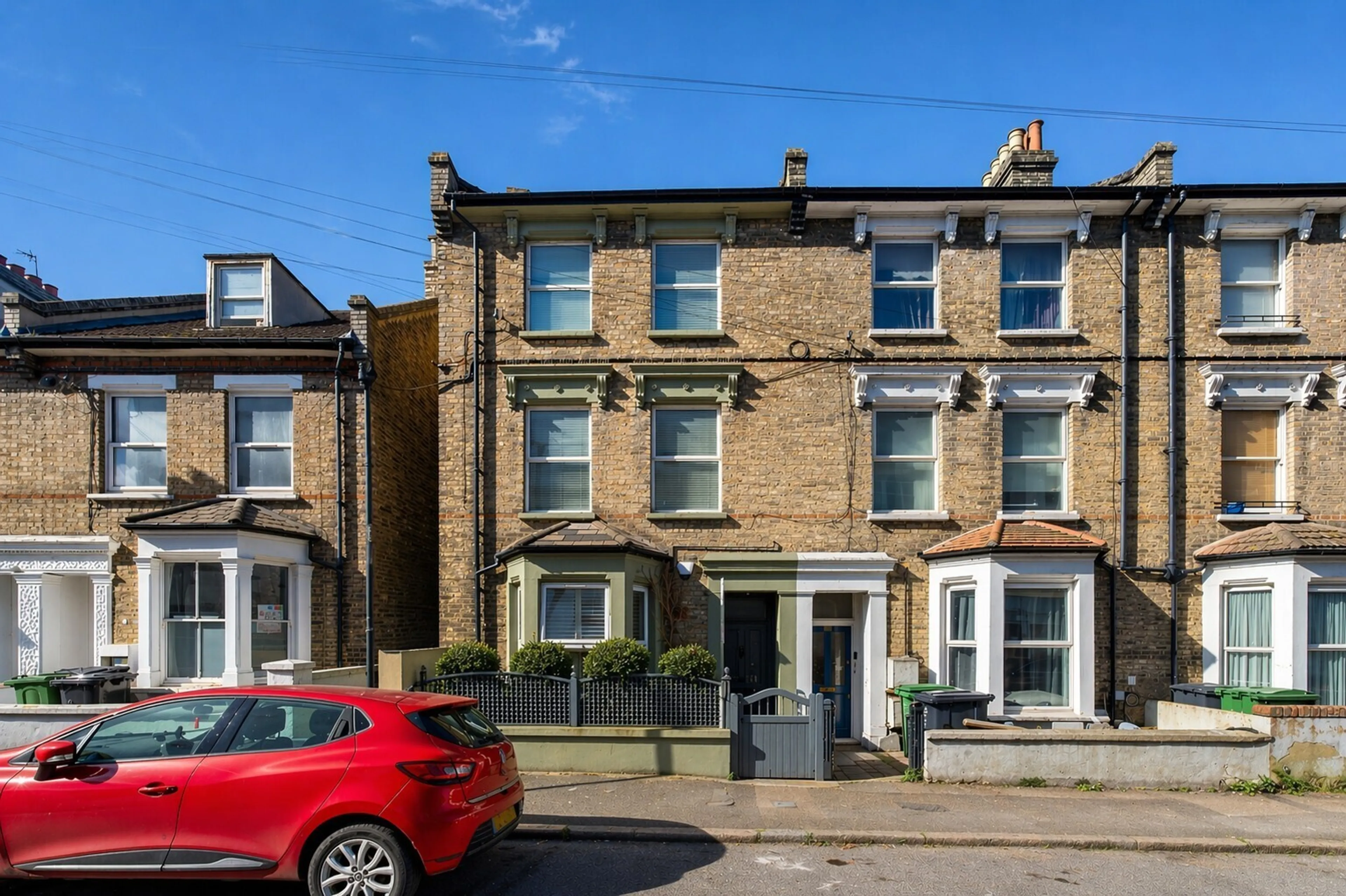 Property at Morrish Road, London