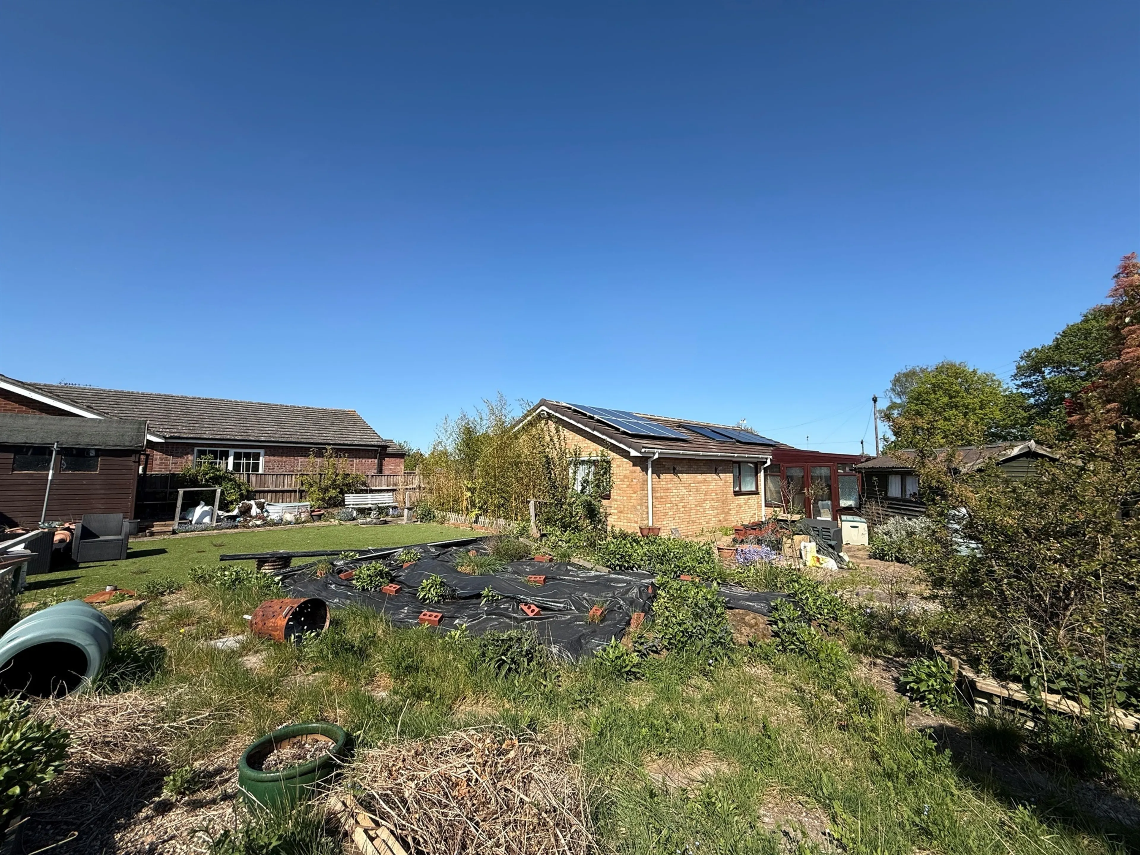 Property at Rawlins Way, Feltwell, Thetford