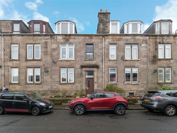 Royal Street, Gourock, Inverclyde, PA19