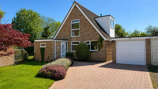 Waveney Close, Hoveton, Norwich, Norf..., Norwich