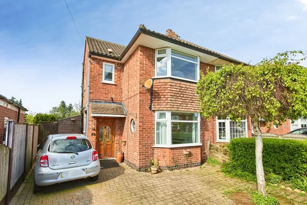 Charles Avenue, Spondon, Derby, Derby...