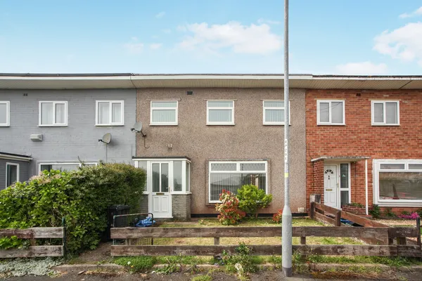 Goldsmith Close, Newport, NP20