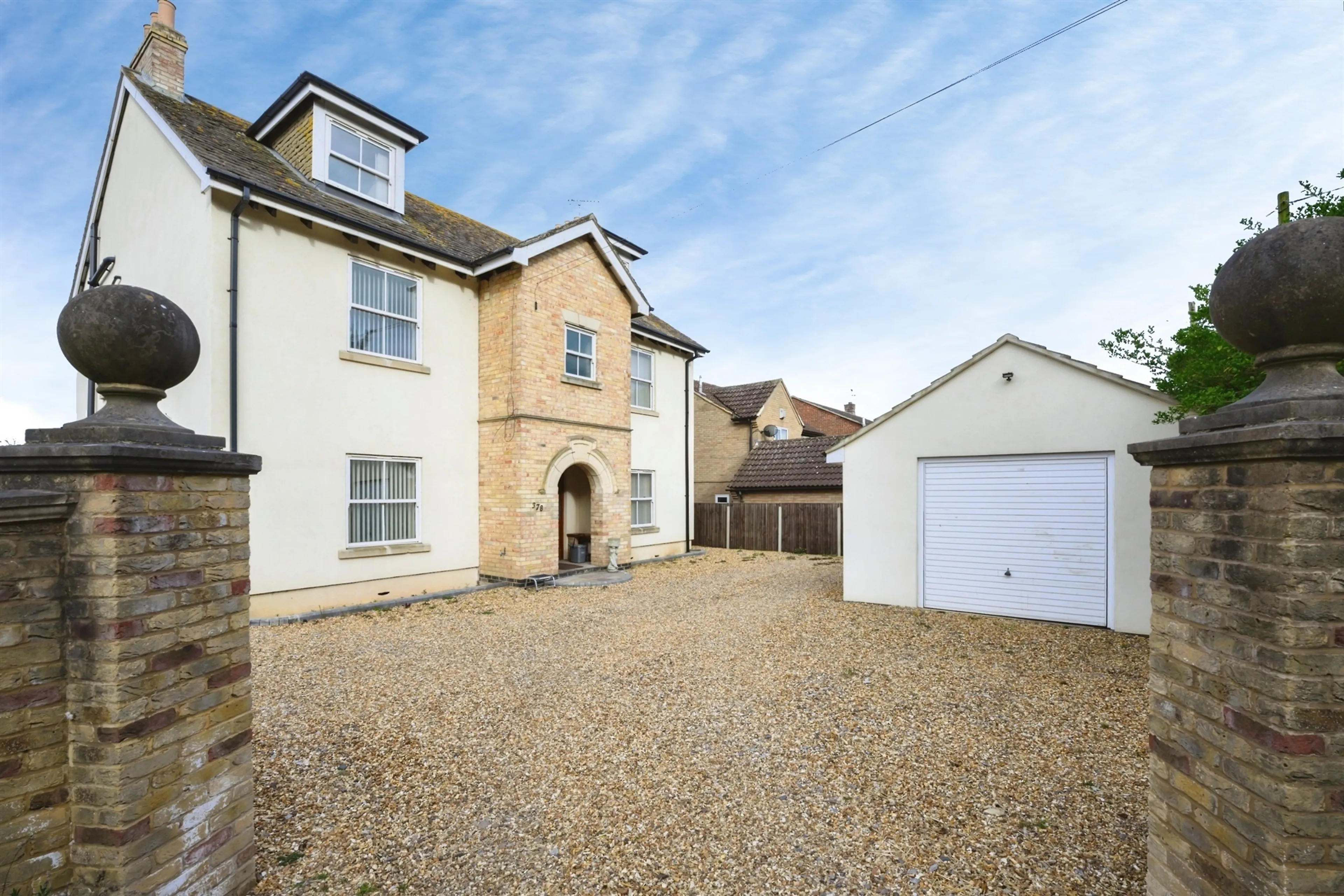 Property at Oilmills Road, Ramsey, Huntingdon