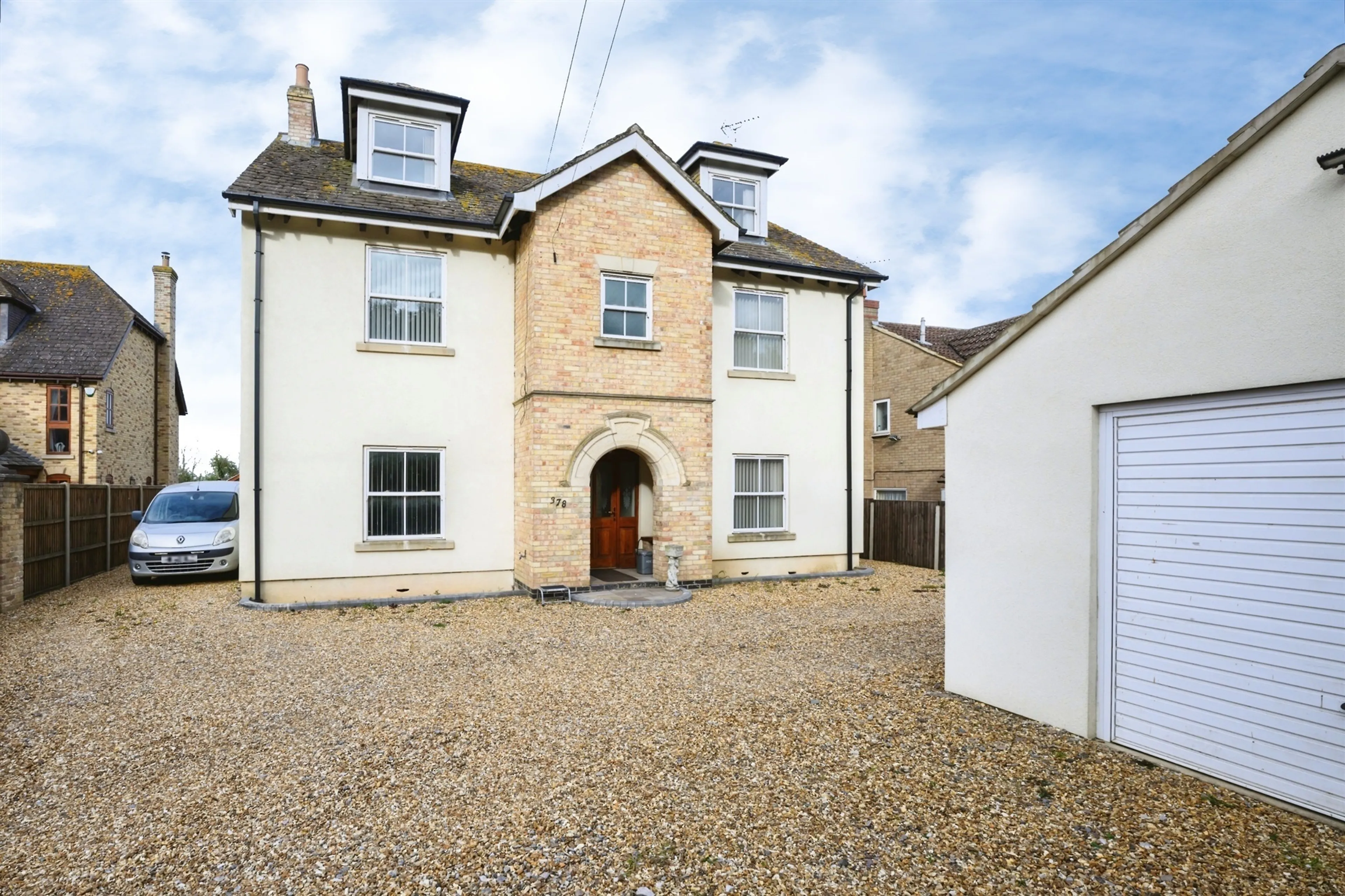 Property at Oilmills Road, Ramsey, Huntingdon