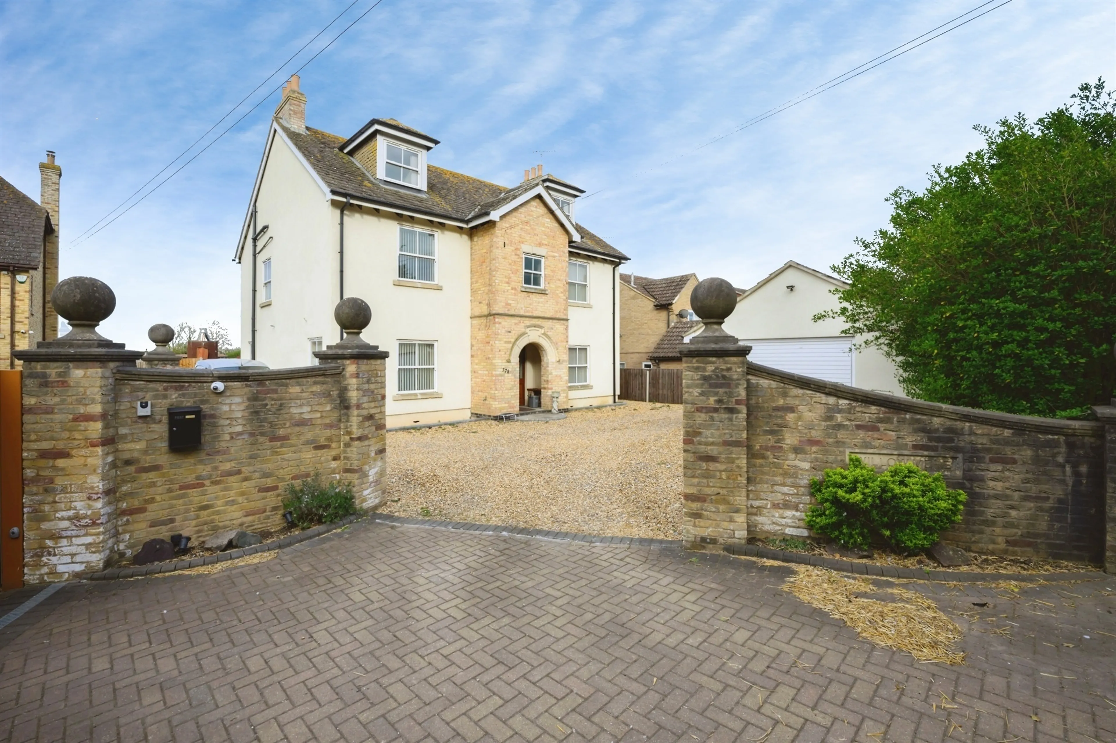 Property at Oilmills Road, Ramsey, Huntingdon