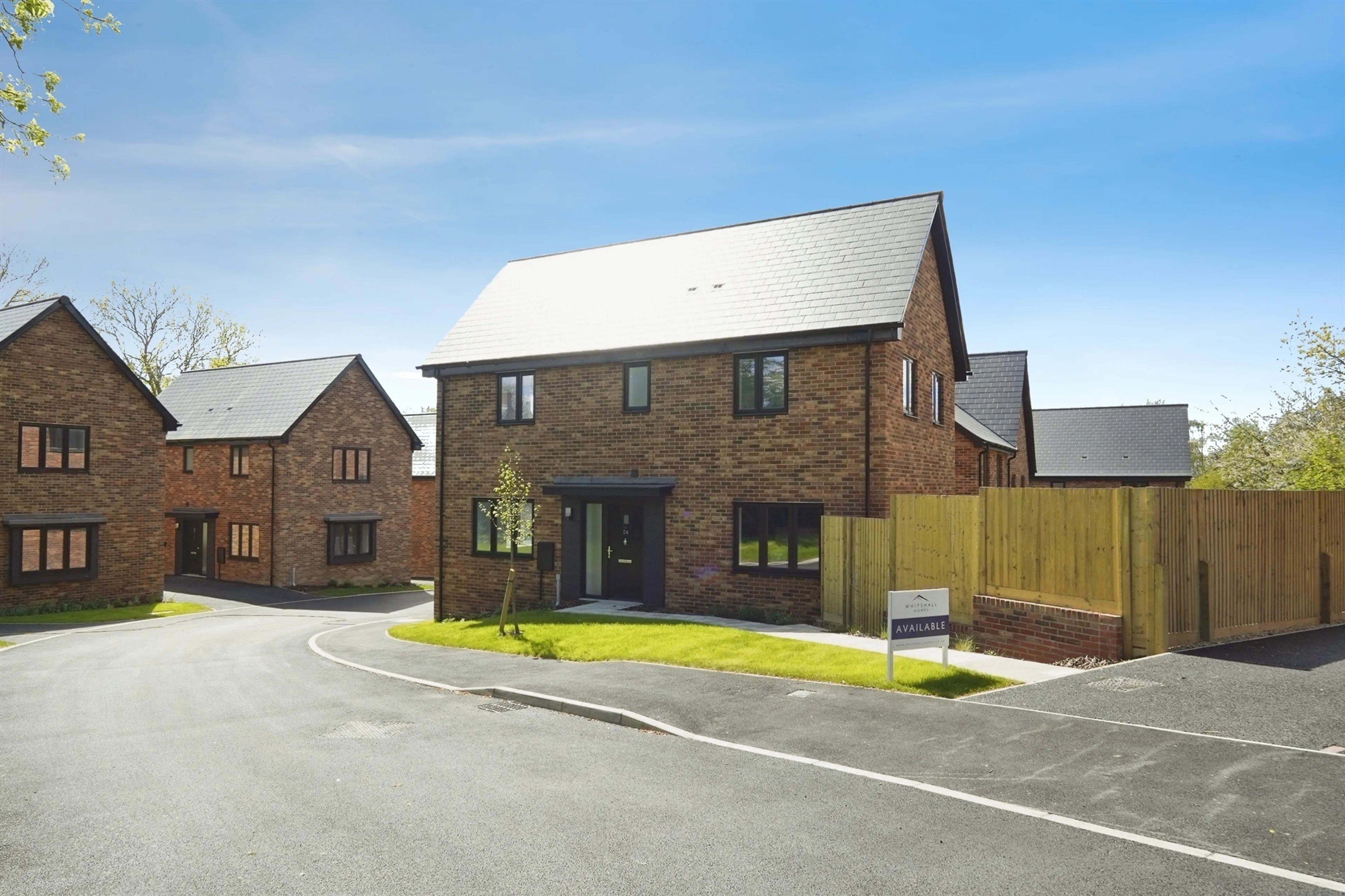 Property at Farm Field Place, Herstmonceux, Hailsham
