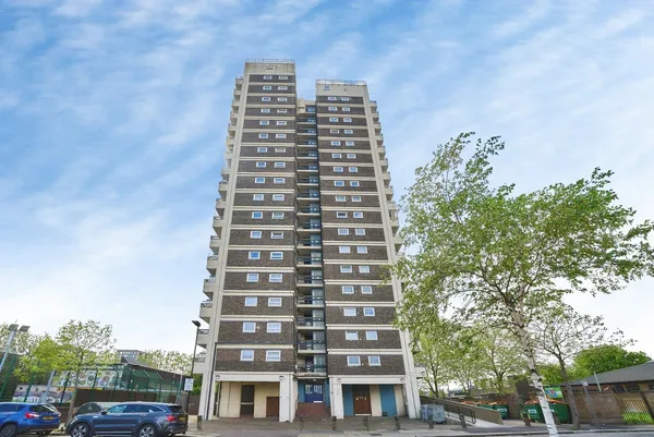 Manwood Street, LONDON, London, E16
