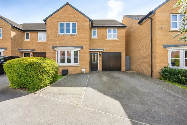 Pippin Lane, Higham Ferrers, Rushden,...