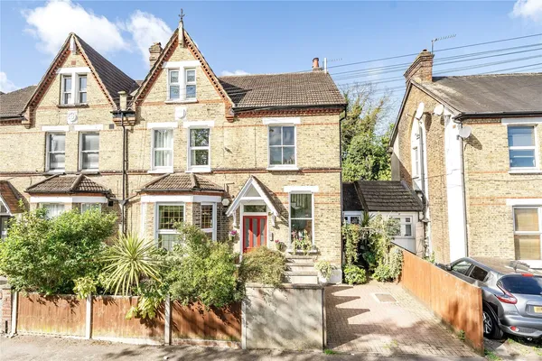 Selby Road, London, SE20