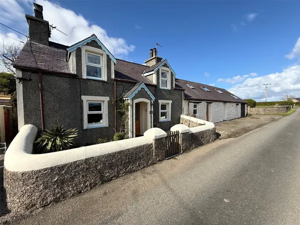Newborough, Llanfairpwllgwyngyll, Isl...