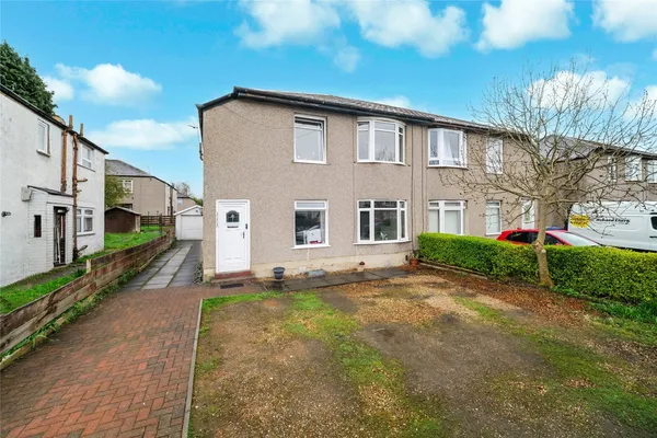 Kingsbridge Drive, Rutherglen, Glasgo...