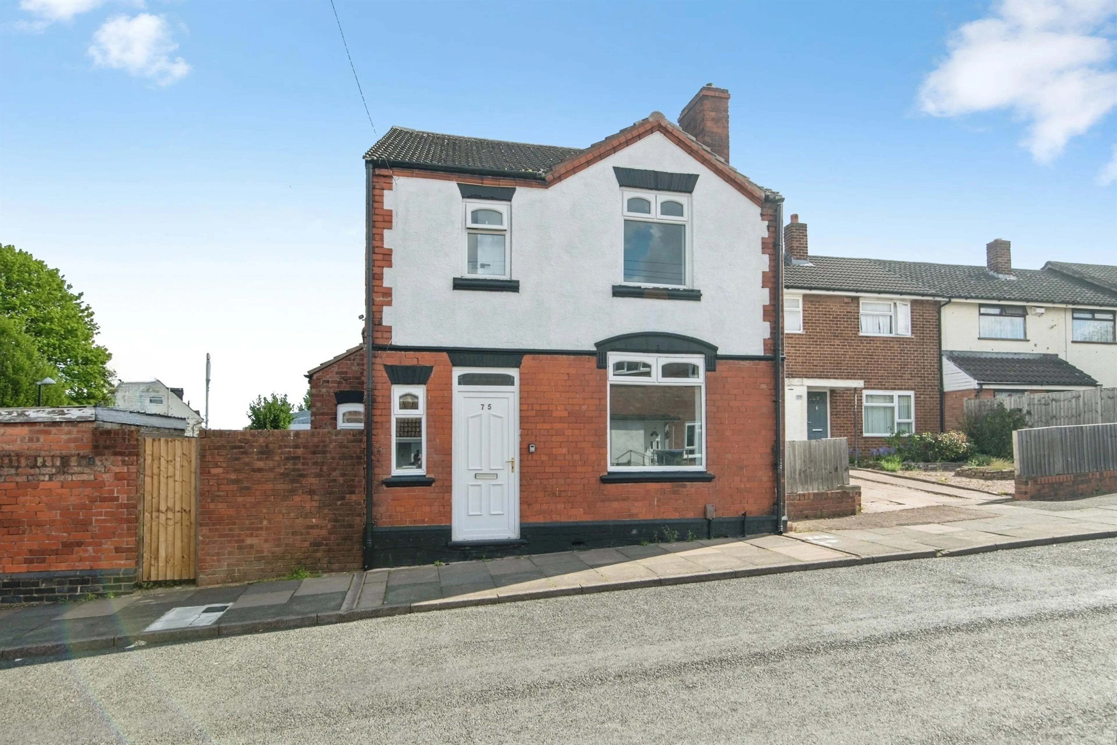 Property at Cophall Street, Tipton