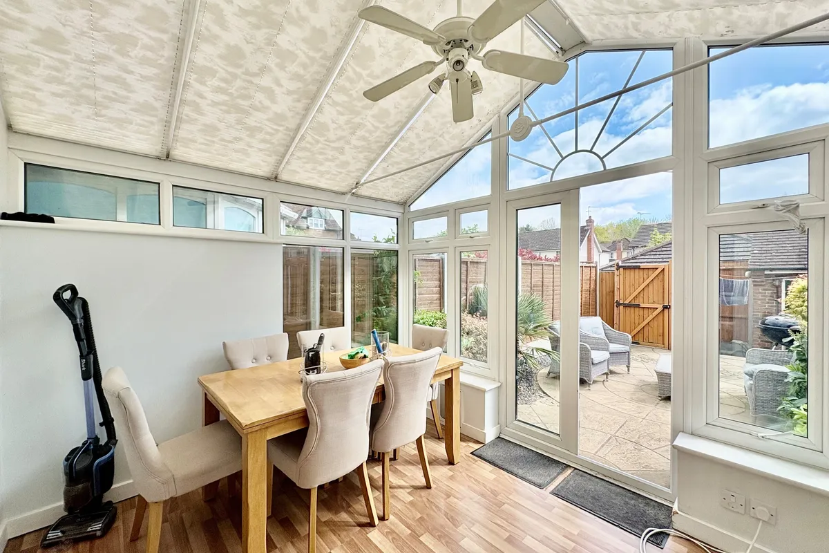 Harebell Close