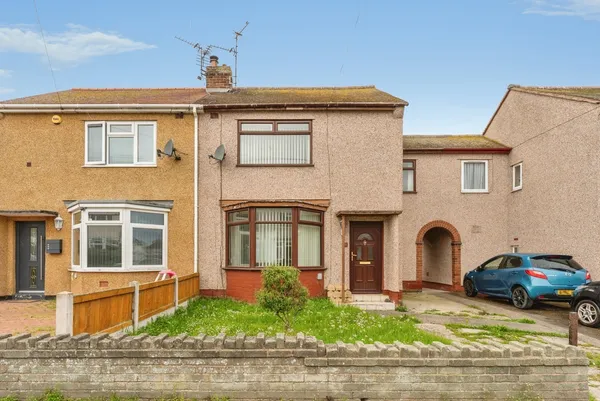 Pendre Avenue, Rhyl, Denbighshire, LL18
