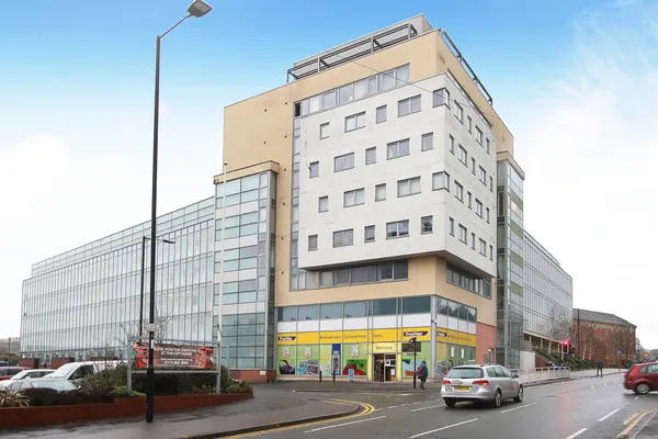 Anchor Point, Cherry Street, S2