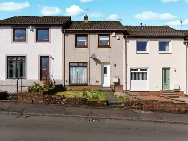 Murchland Avenue, Fenwick, Kilmarnock...
