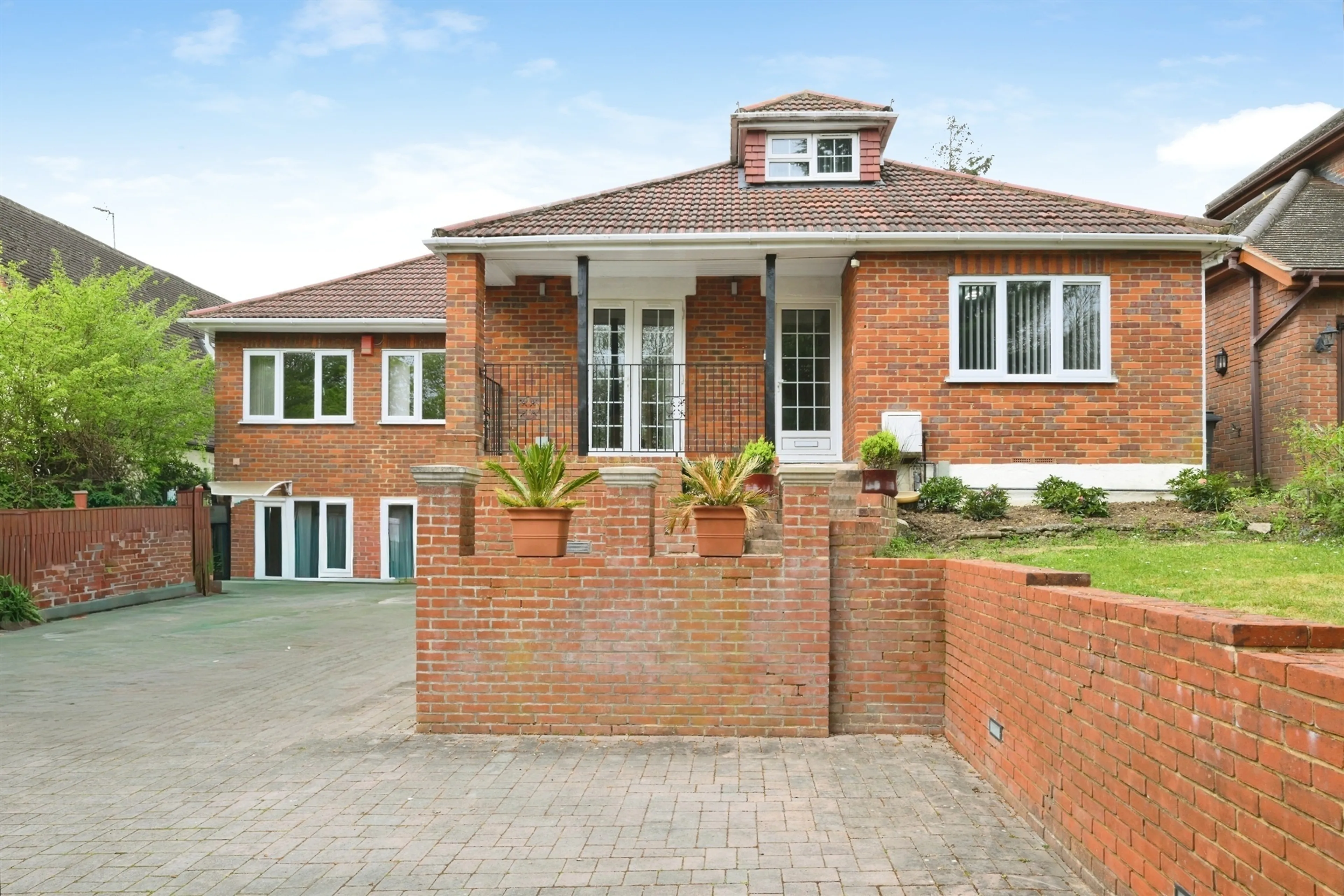 Property at Hamlet Hill, Roydon, Harlow