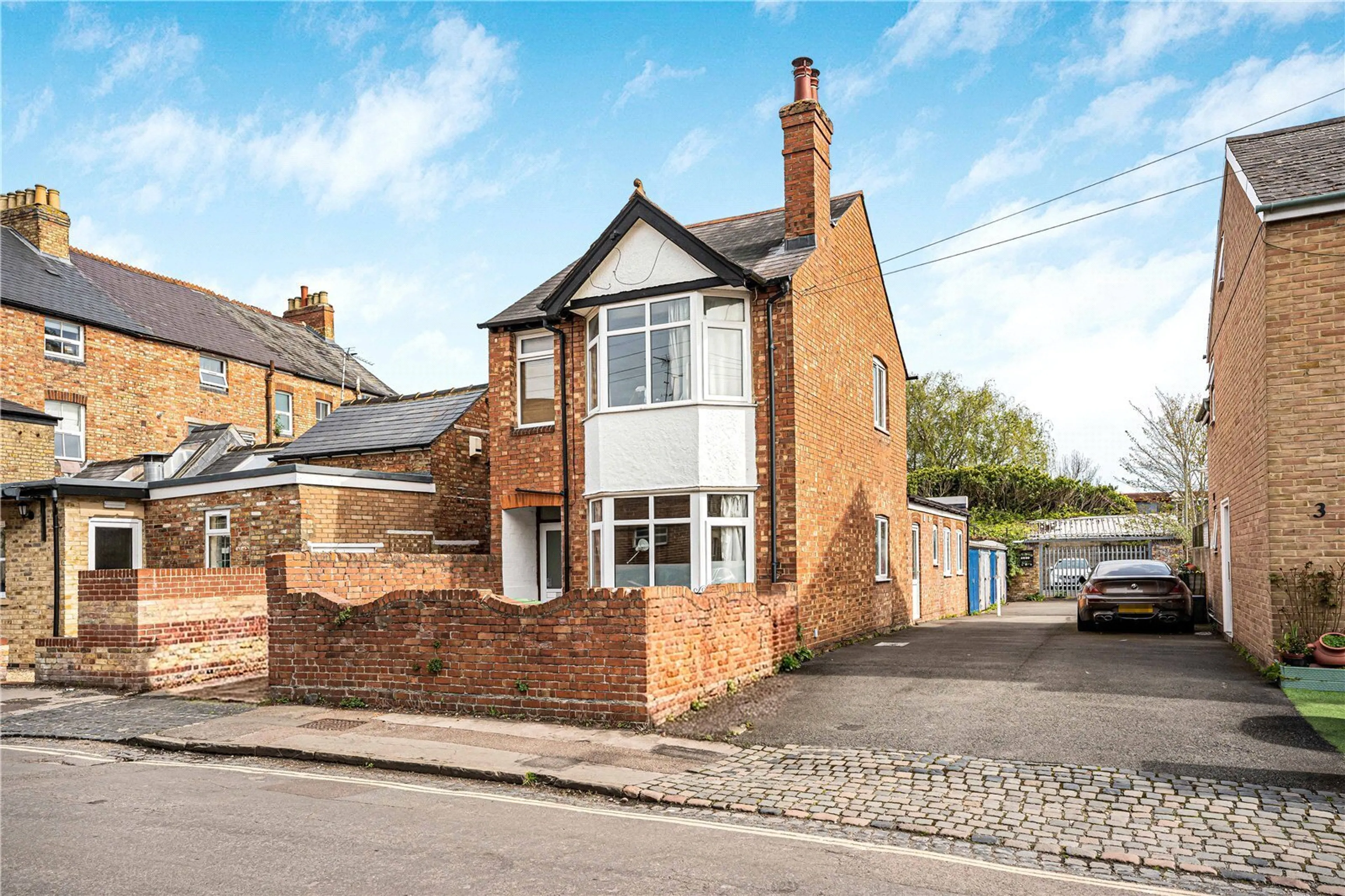 Property at Catherine Street, Oxford, Oxfordshire, OX4