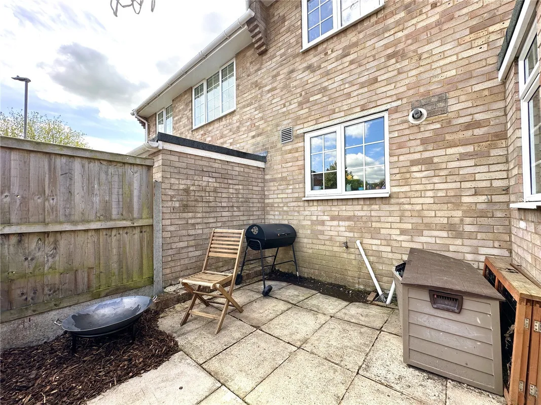 Ramsbury Close, Blandford Forum, Dorset, DT11