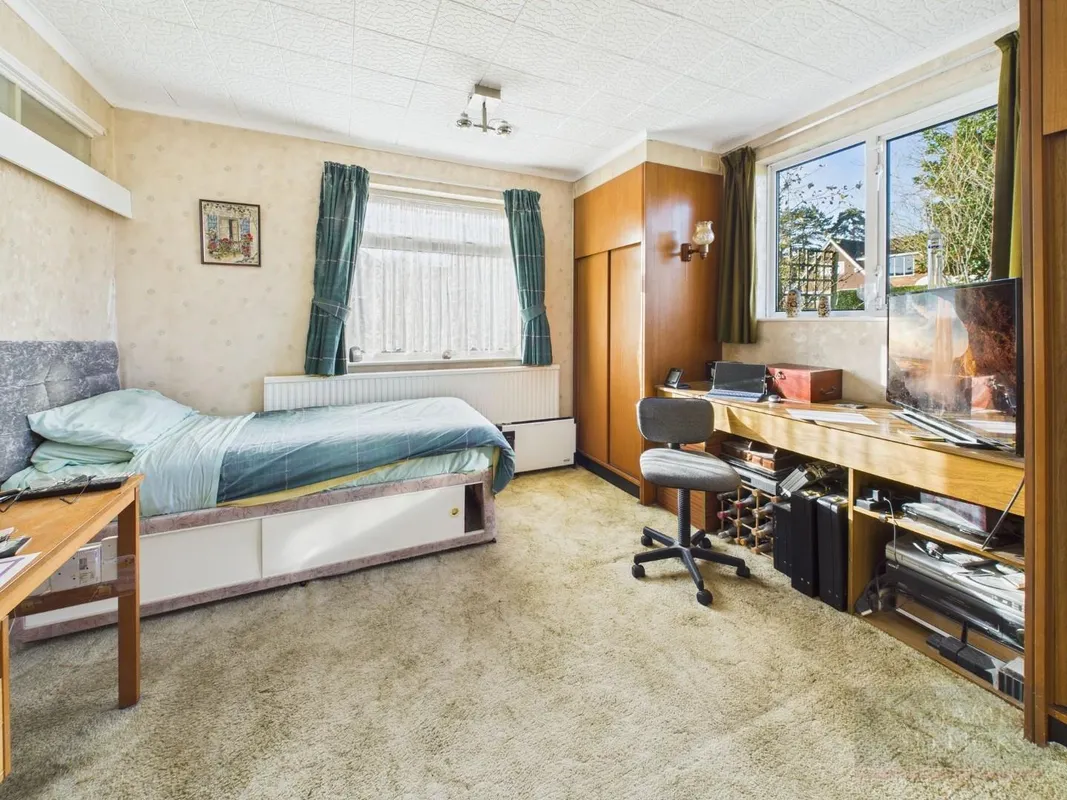 Fordview Close, Great Glen, Leicestershire