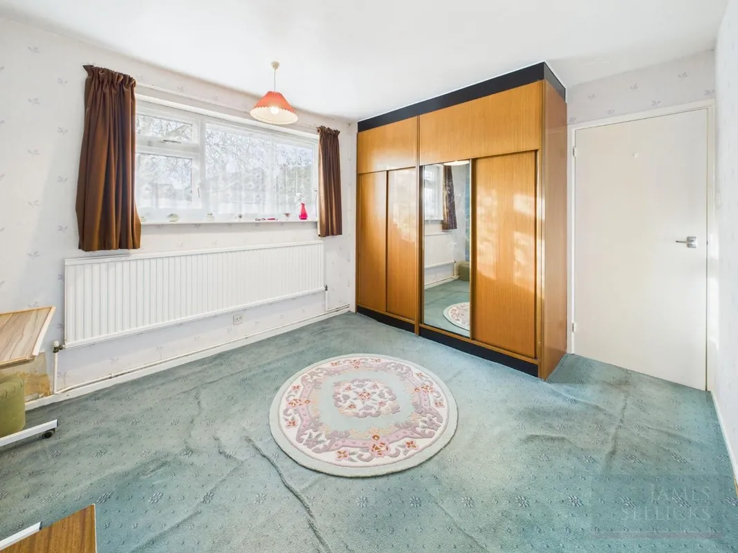 Fordview Close, Great Glen, Leicestershire