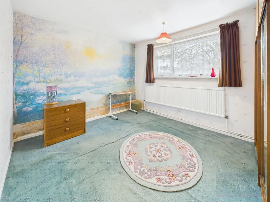 Fordview Close, Great Glen, Leicestershire