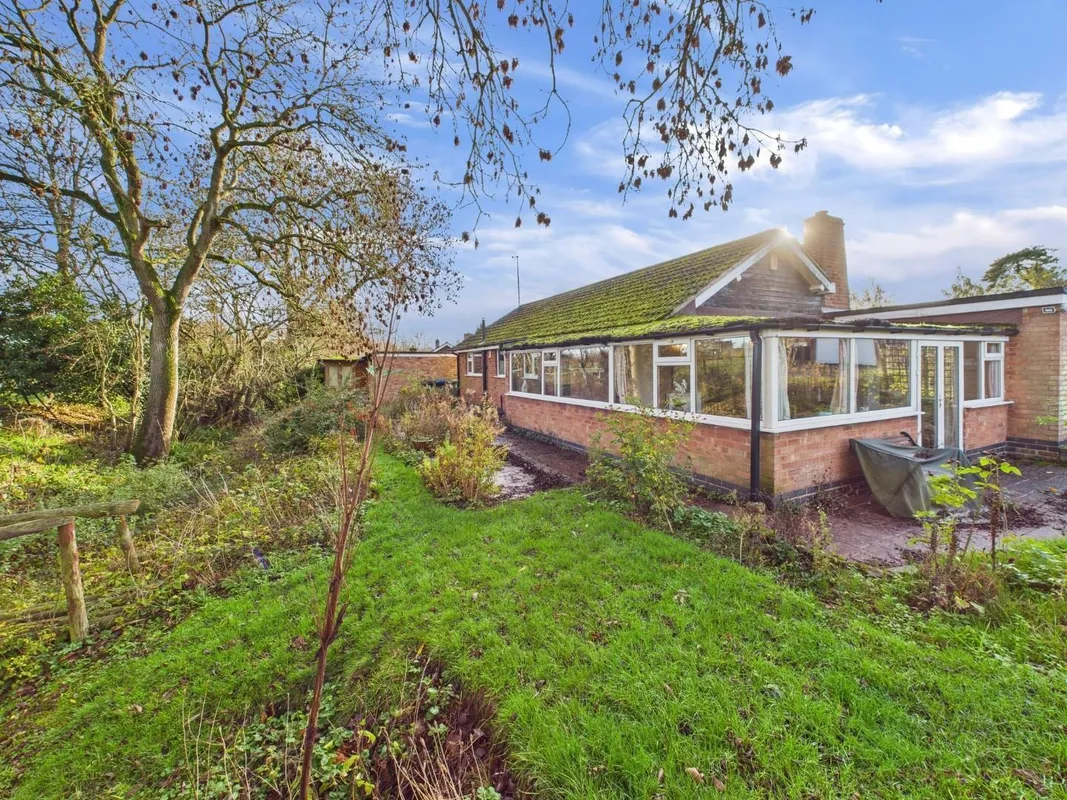 Fordview Close, Great Glen, Leicestershire