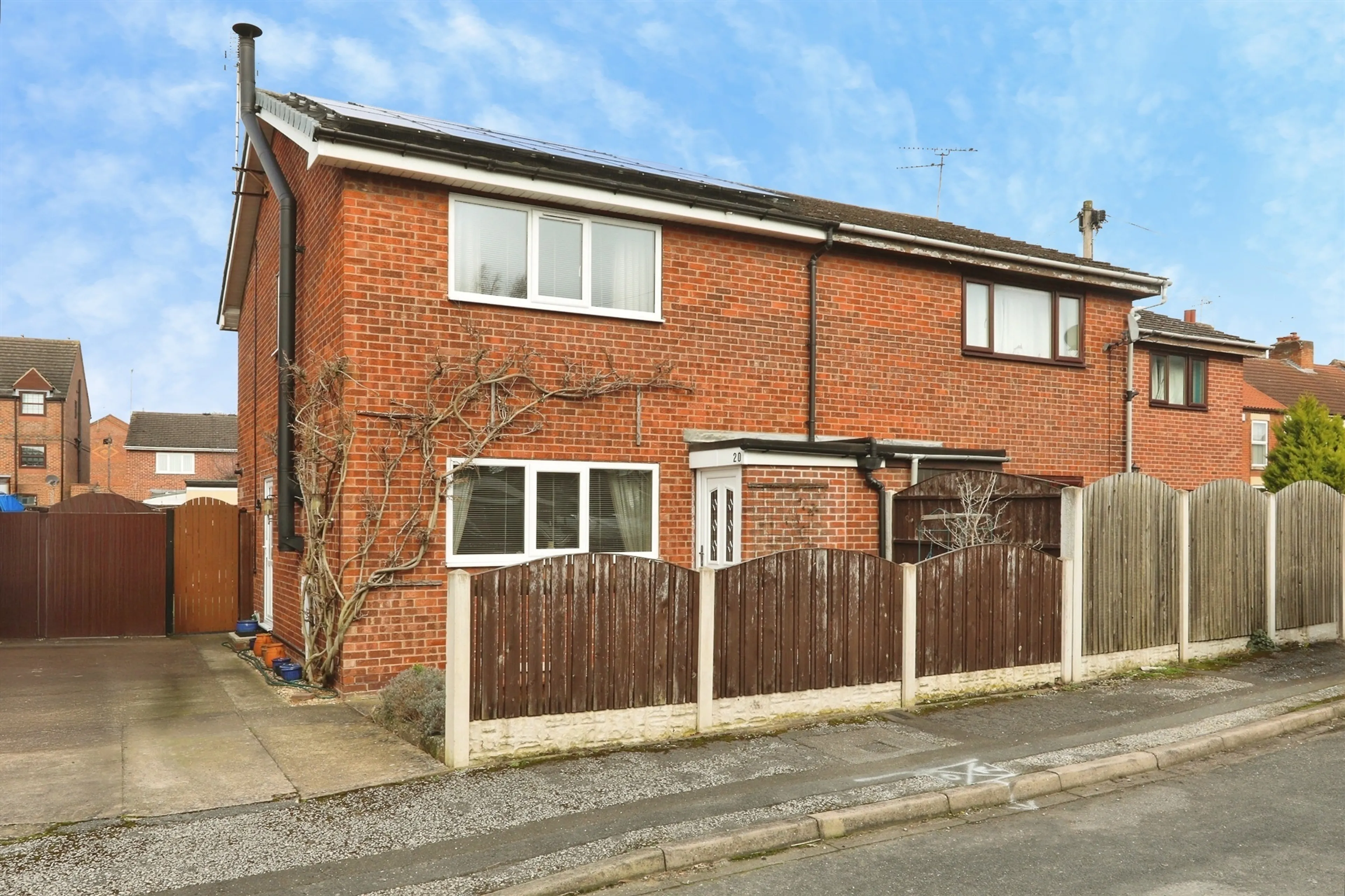 Property at Whitehall Court, Retford