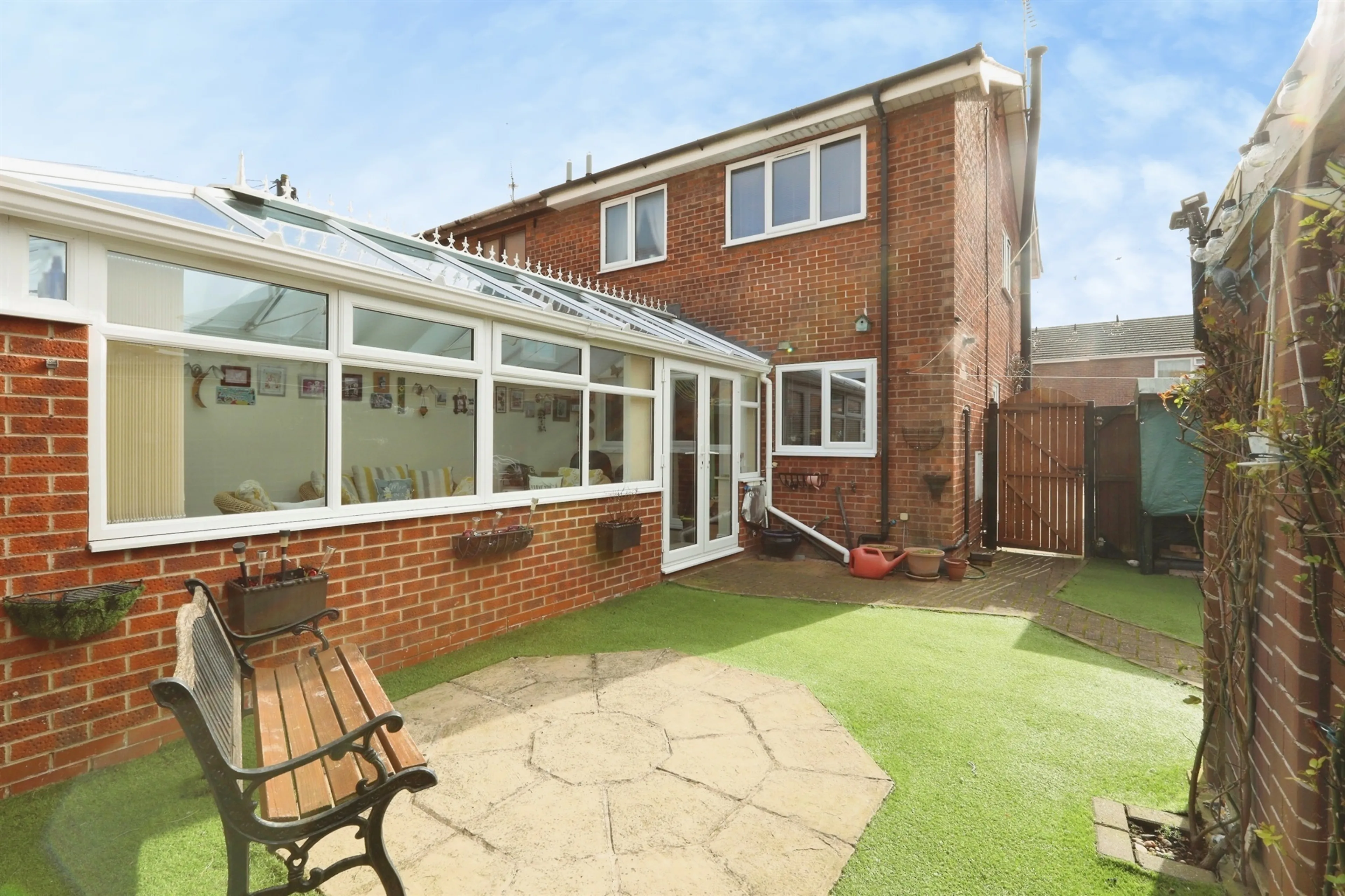 Property at Whitehall Court, Retford