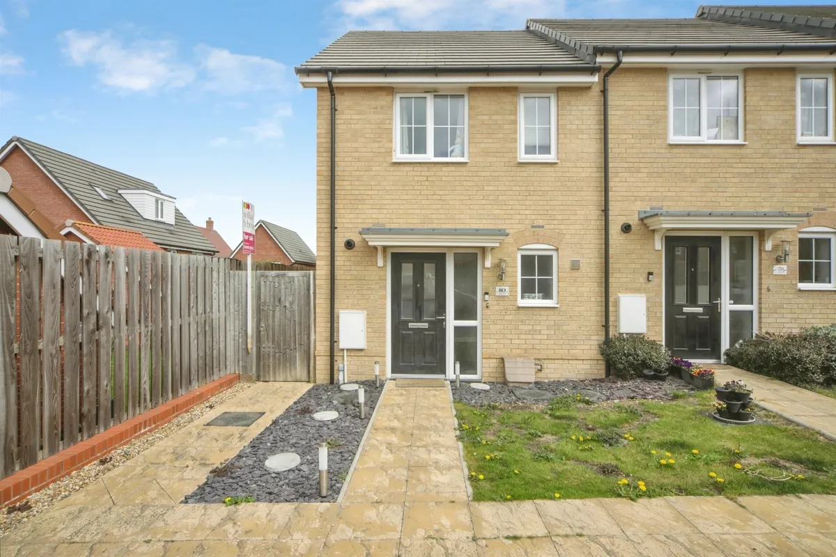 Fuller Way, Stowmarket