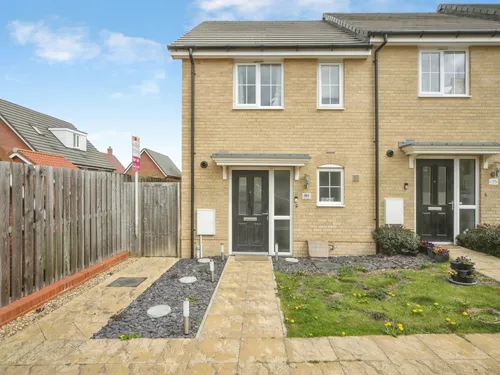 Fuller Way, Stowmarketphoto
