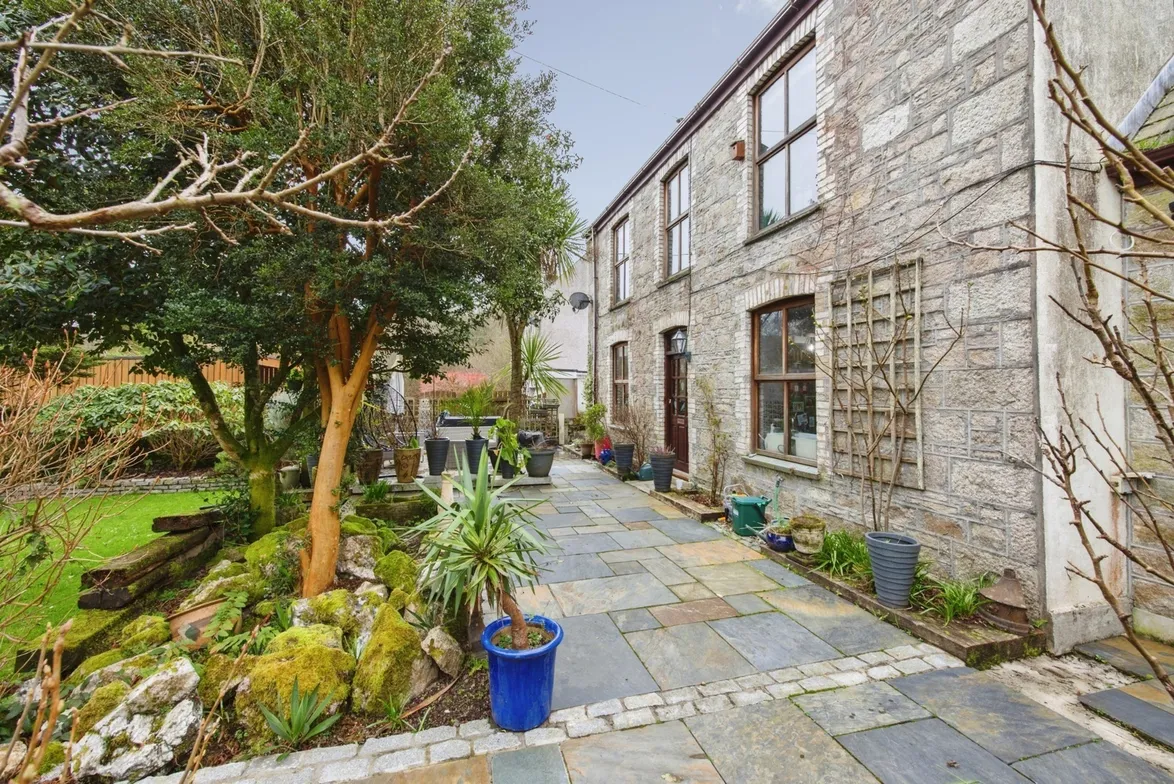 Gover Valley, St. Austell, Cornwall, PL25