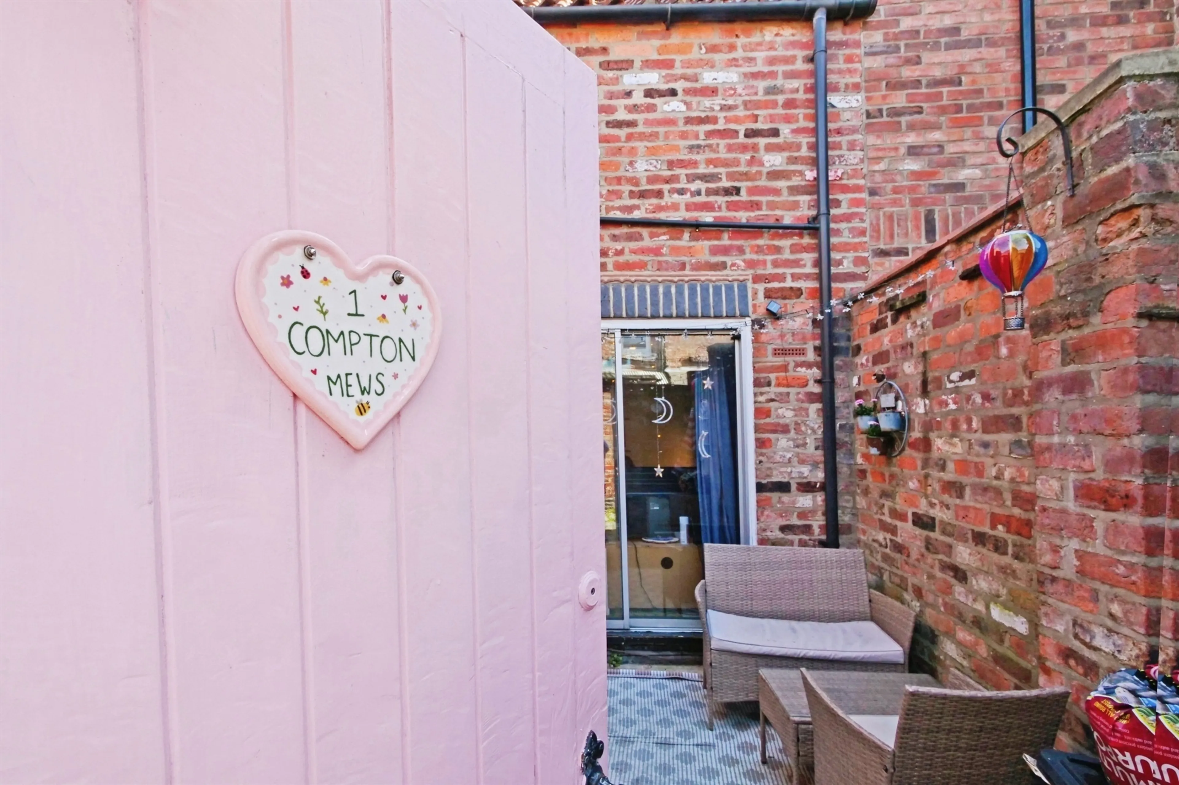 Property at Compton Mews, York