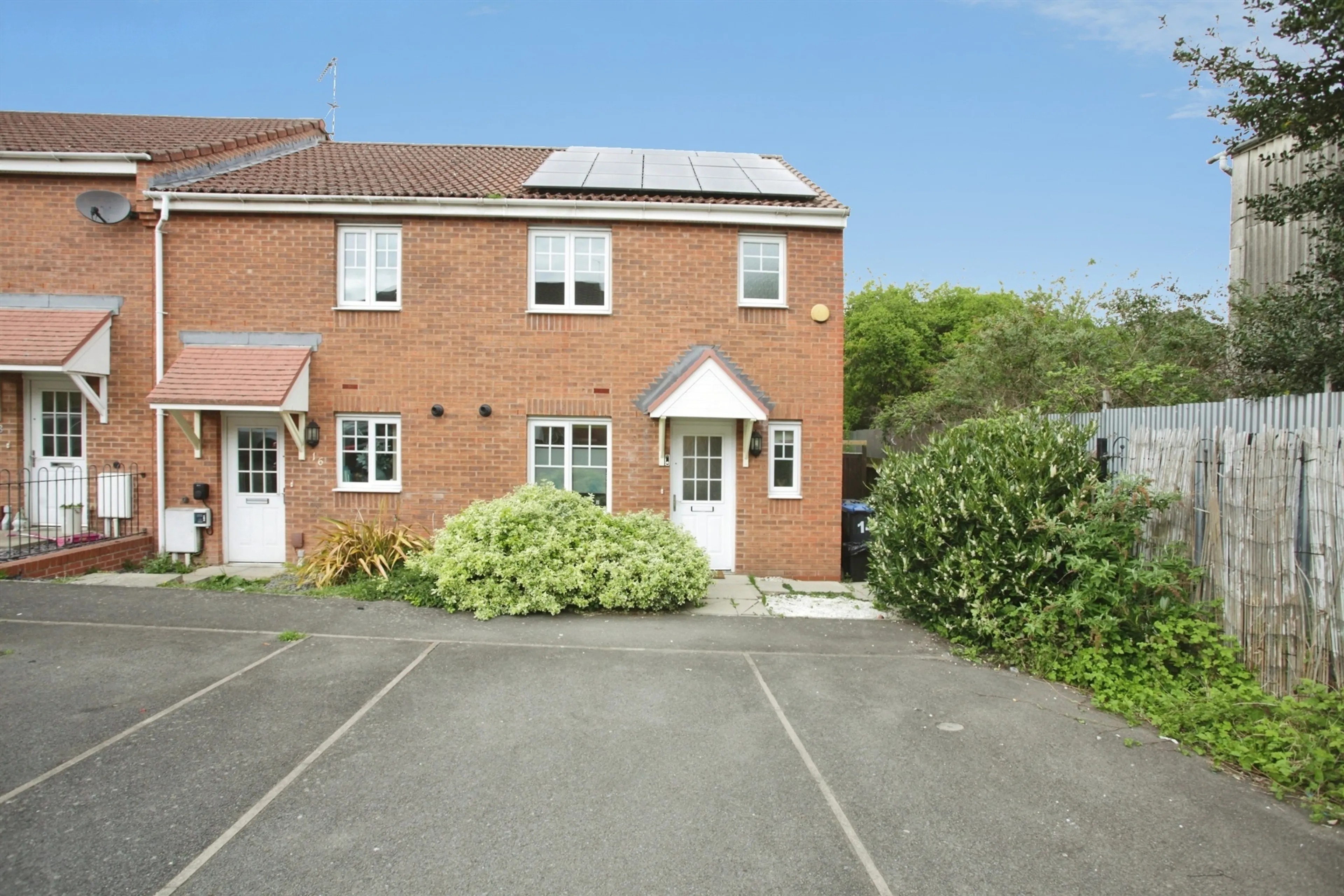 Property at Izod Road, Rugby