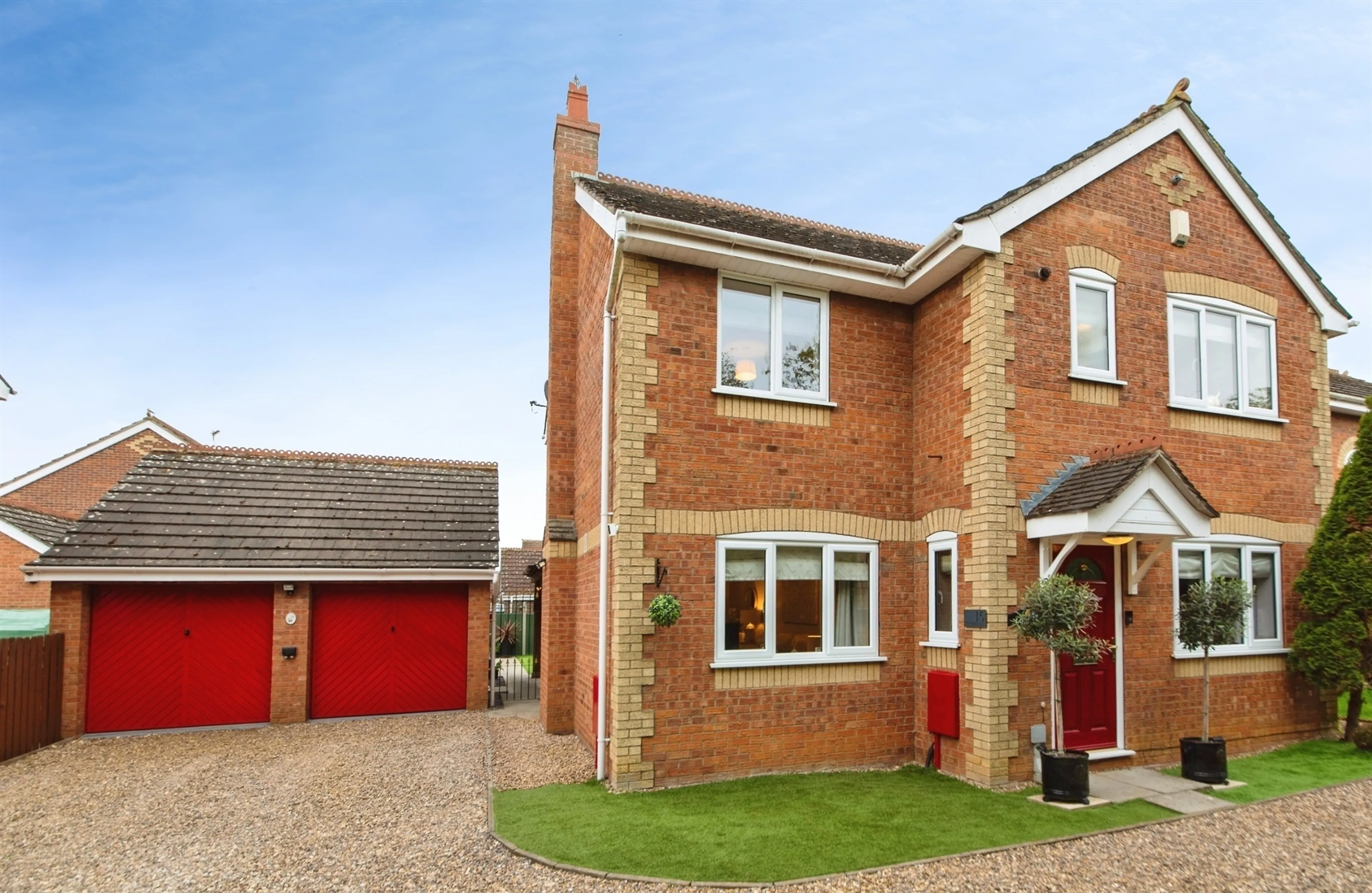 Property at Barnes Close, Sleaford