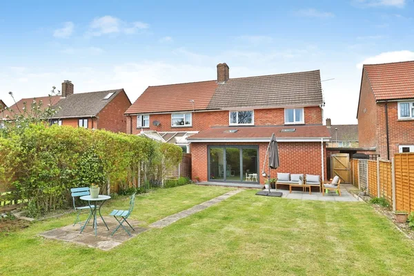 Edward Road, Christchurch, Dorset, BH23