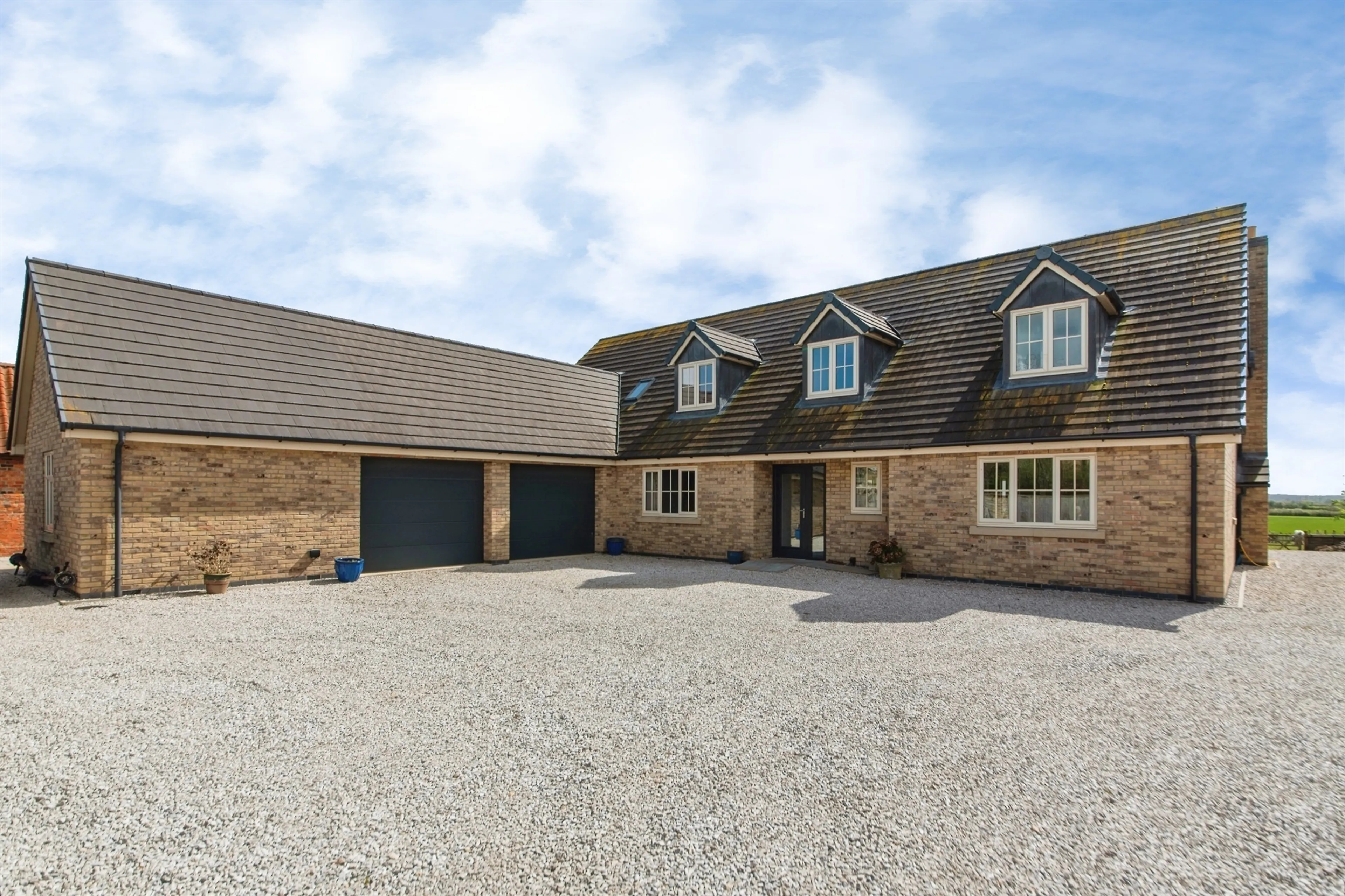 Property at The Covey, Evedon, Sleaford