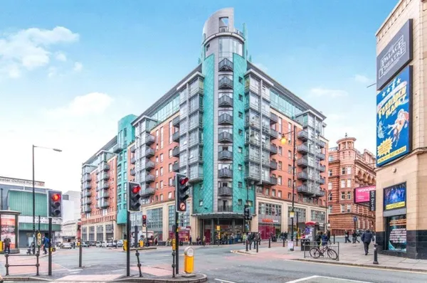 Whitworth Street West, Manchester, Gr...