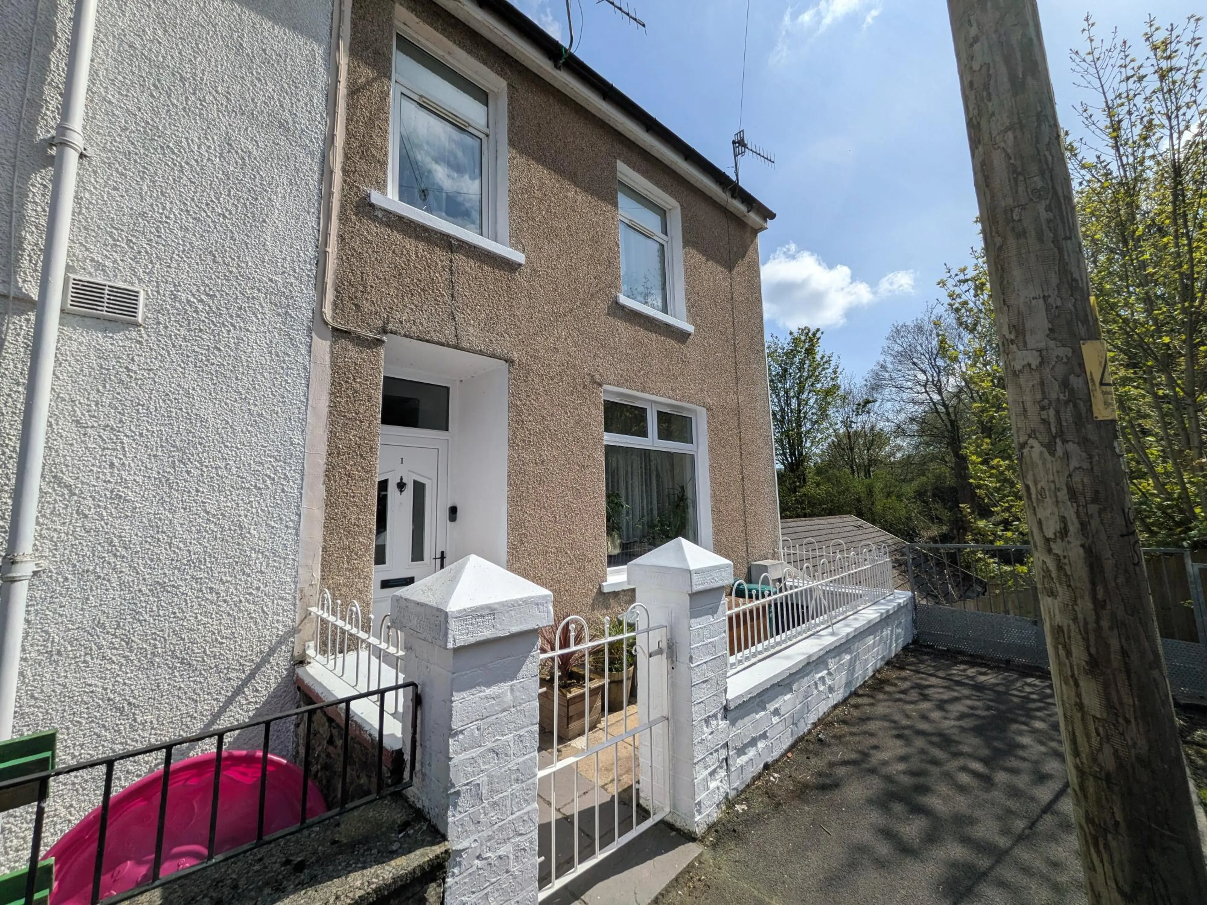 Property at Woodland Road, Tylorstown, Ferndale