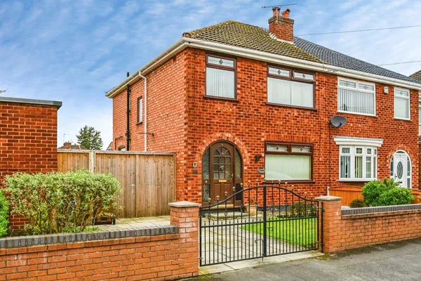 Arcadia Avenue, Liverpool, Merseyside...
